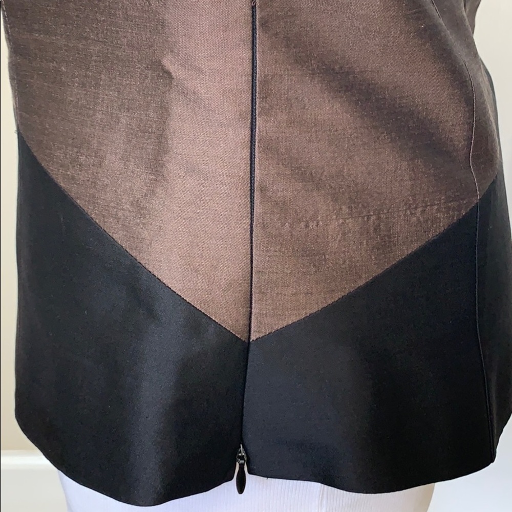 NEW Handmade in Thailand Dressy Top Raw Silk - Picture 7 of 10